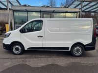 Gebraucht Renault Trafic Komfort 110 PS (80 kW) 2023 Gletscher weiß Van / Kleinbus