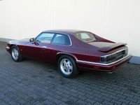 Second-hand Jaguar XJS 302 CP (222 kW) 1994 Roșu Coupe