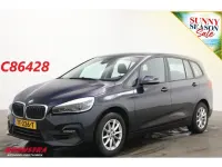 Gebraucht BMW 216 Gran Tourer 109 PS (80 kW) 2018 Blau Van / Kleinbus