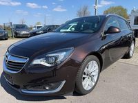 Gebraucht Opel Insignia 170 PS (125 kW) 2015 Braun Kombi