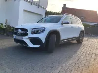 Gebraucht Mercedes GLB220 AMG line 190 PS (139 kW) 2023 Weiß SUV