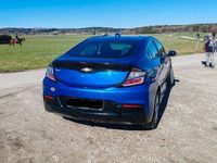 Gebraucht Chevrolet Volt 150 PS (110 kW) 2016 Blau Kleinwagen