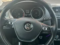 Usata VW Polo 75 CV (55 kW) 2017 Rosso Utilitaria