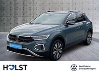 Gebraucht VW T-Roc Goal 150 PS (110 kW) 2025 Blau SUV
