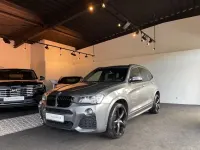 Używany BMW X3 Performance 313 KM (230 kW) 2014 Szary SUV