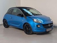 Gebraucht Opel Adam Open Air 101 PS (74 kW) 2015 Blau Kleinwagen