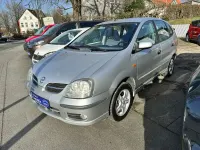 Gebraucht Nissan Almera Acenta+ 116 PS (85 kW) 2005 Silber Limousine