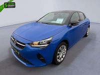 Gebraucht Opel Corsa Edition 75 PS (55 kW) 2023 Perl blau Kleinwagen