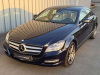 Gebraucht Mercedes CLS350 265 PS (194 kW) 2012 Blau Limousine
