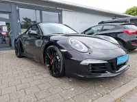 Gebraucht Porsche 911 Carrera Cabriolet 430 PS (316 kW) 2015 Schwarz Cabrio