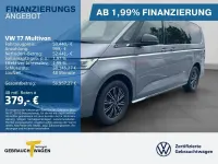 Używany VW T7 Style 150 KM (110 kW) 2025 Srebrny Van