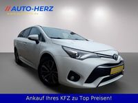 gebraucht Toyota Avensis Sports Ed.-S AHK Navi PDC Sitzhz Alcant.