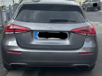 Gebraucht Mercedes A200 Progressive 163 PS (119 kW) 2018 Grau Limousine