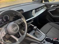 Gebraucht Audi A3 Edition .1 116 PS (85 kW) 2022 Schwarz Limousine