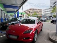 Usado Mazda RX8 231 HP (169 kW) 2004 Vermelho Coupé