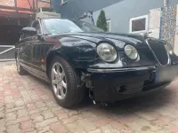 Gebraucht Jaguar S-Type Executive 200 PS (147 kW) 2004 Schwarz Limousine
