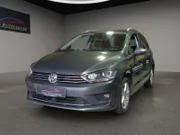 Gebraucht VW Golf Sportsvan Highline 150 PS (110 kW) 2017 Indiumgrau metallic Van / Kleinbus
