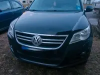 Second-hand VW Tiguan 2011 Negru SUV