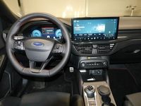 Gebraucht Ford Focus ST-Line X 116 PS (85 kW) 2025 Schwarz Kombi