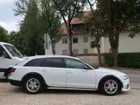 Gebraucht Audi A6 Allroad 272 PS (200 kW) 2019 Weiß Kombi