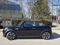 Gebraucht Mini Cooper Cabriolet 136 PS (100 kW) 2020 Schwarz Cabrio
