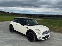 Gebraucht Mini Cooper D 110 PS (80 kW) 2008 Beige Kleinwagen
