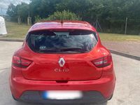 Usata Renault Clio IV 2015 Rosso Utilitaria