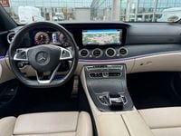 Gebraucht Mercedes E43 AMG AMG 401 PS (294 kW) 2018 Schwarz Limousine
