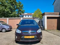 Gebraucht Ford C-MAX Titanium 125 PS (91 kW) 2008 Violett Van / Kleinbus