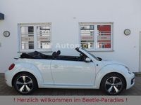 Gebraucht VW Beetle Sound 105 PS (77 kW) 2017 Weiß Kleinwagen