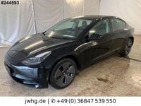 Gebraucht Tesla Model 3 208 kW (283 PS) 2022 Schwarz Limousine