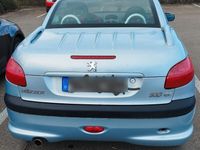 gebraucht Peugeot 206 CC Platinum 110 Platinium