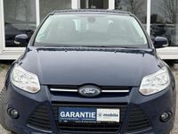 Usata Ford Focus SYNC Edition 101 CV (74 kW) 2014 Blu Station wagon
