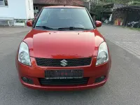 Gebraucht Suzuki Swift Comfort 92 PS (67 kW) 2007 Orange Kleinwagen