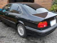 Gebraucht BMW 528 192 PS (141 kW) 1997 Schwarz Limousine