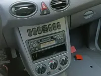 Gebraucht Mercedes A170 Classic 95 PS (69 kW) 2001 Silber Van / Kleinbus