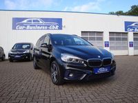 Gebraucht BMW 218 Sport Line 150 PS (110 kW) 2016 Schwarz Kombi
