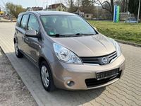 gebraucht Nissan Note 1.4 I-Way Tüv Neu Klima