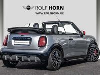 Gebraucht Mini John Cooper Works Cabriolet 231 PS (169 kW) 2025 Silber Cabrio