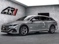 Gebraucht VW Arteon R-line 150 PS (110 kW) 2024 Grau Limousine