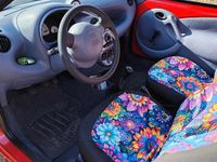 Gebraucht Ford Ka 60 PS (44 kW) 1998 Rot Kleinwagen