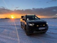 Gebraucht Ford Ranger Wildtrack 213 PS (156 kW) 2020 Grau Pickup