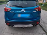Usata Mazda CX-5 2013 Blu SUV