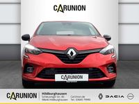 Gebraucht Renault Clio V Zen 91 PS (66 kW) 2022 Dezirrot metallic Kleinwagen