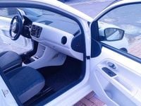 Gebraucht VW up! 60 PS (44 kW) 2016 Weiß Kleinwagen