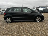 Gebraucht Mercedes B200 193 PS (141 kW) 2006 Schwarz Van / Kleinbus