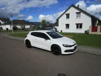 Gebraucht VW Scirocco Match 160 PS (117 kW) 2012 Weiß