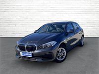 Gebraucht BMW 118 Advantage 140 PS (102 kW) 2020 Grau metallic Kleinwagen