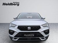 Gebraucht Seat Ateca 150 PS (110 kW) 2024 Silber SUV