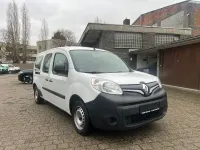 Używany Renault Express 95 KM (69 kW) 2022 Biały Minivan